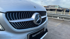 Mercedes-Benz V-Class V220 d AMG Line 5dr 9G-Tronic [Extra Long] Diesel Estate